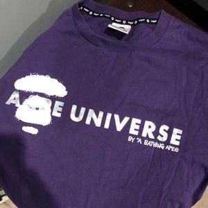 Bape Universe Tee